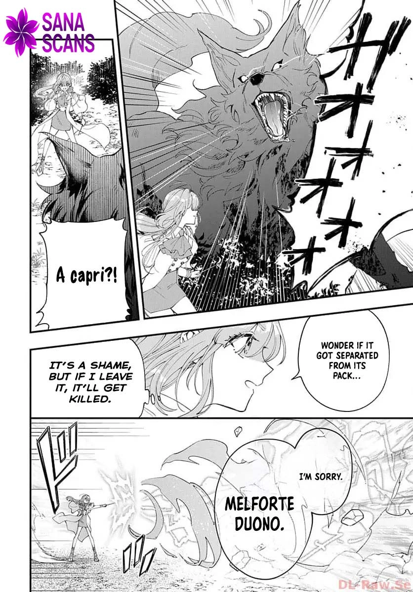 My Black Mage Is Too Cute! Chapter 1 Page 29